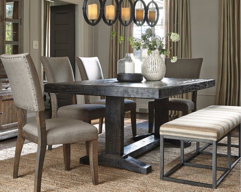 Best ideas about Dining Room Tables
. Save or Pin The New Urban Farmhouse Chic Now.