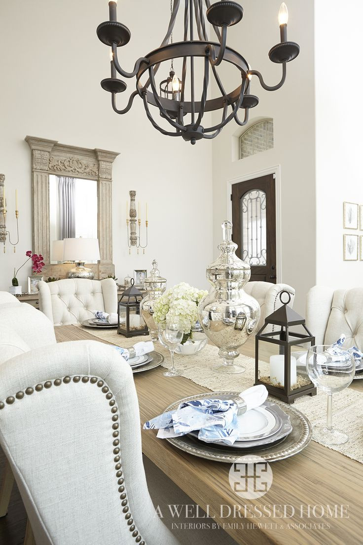 Top 20 Dining Room Tables Centerpiece Ideas - Best Collections Ever