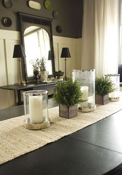 Best ideas about Dining Room Tables Centerpiece Ideas
. Save or Pin Top 9 Dining Room Centerpiece Ideas Now.