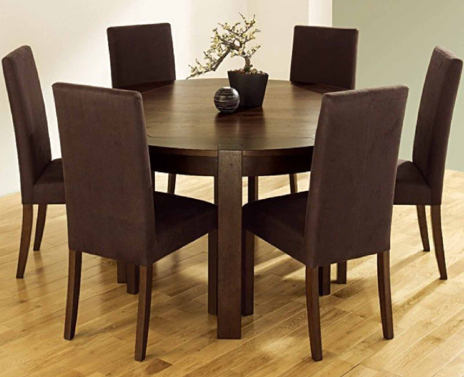 Best ideas about Dining Room Tables
. Save or Pin Using Round Dining Tables Pros and Cons Traba Homes Now.