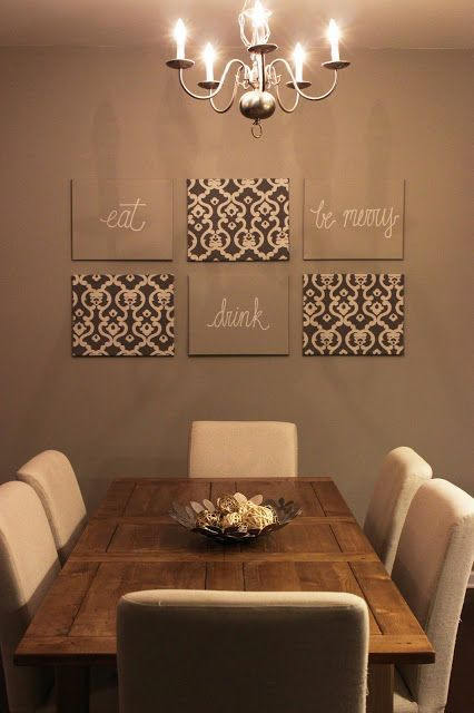 Best ideas about Dining Room Wall Art
. Save or Pin 1000 ideas about Dining Room Decorating on Pinterest Now.