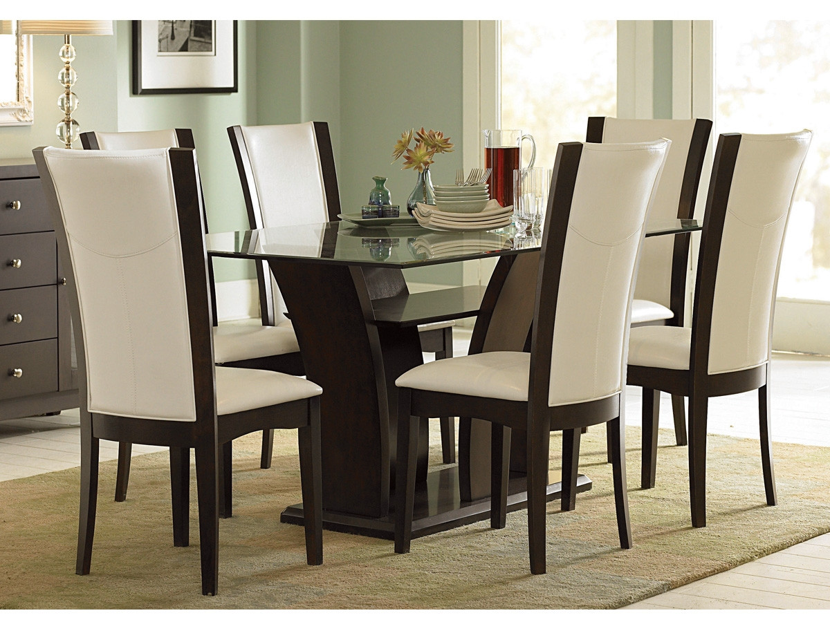 Best ideas about Dining Table And Chair Set
. Save or Pin Stylish Dining Table Sets For Dining Room InOutInterior Now.