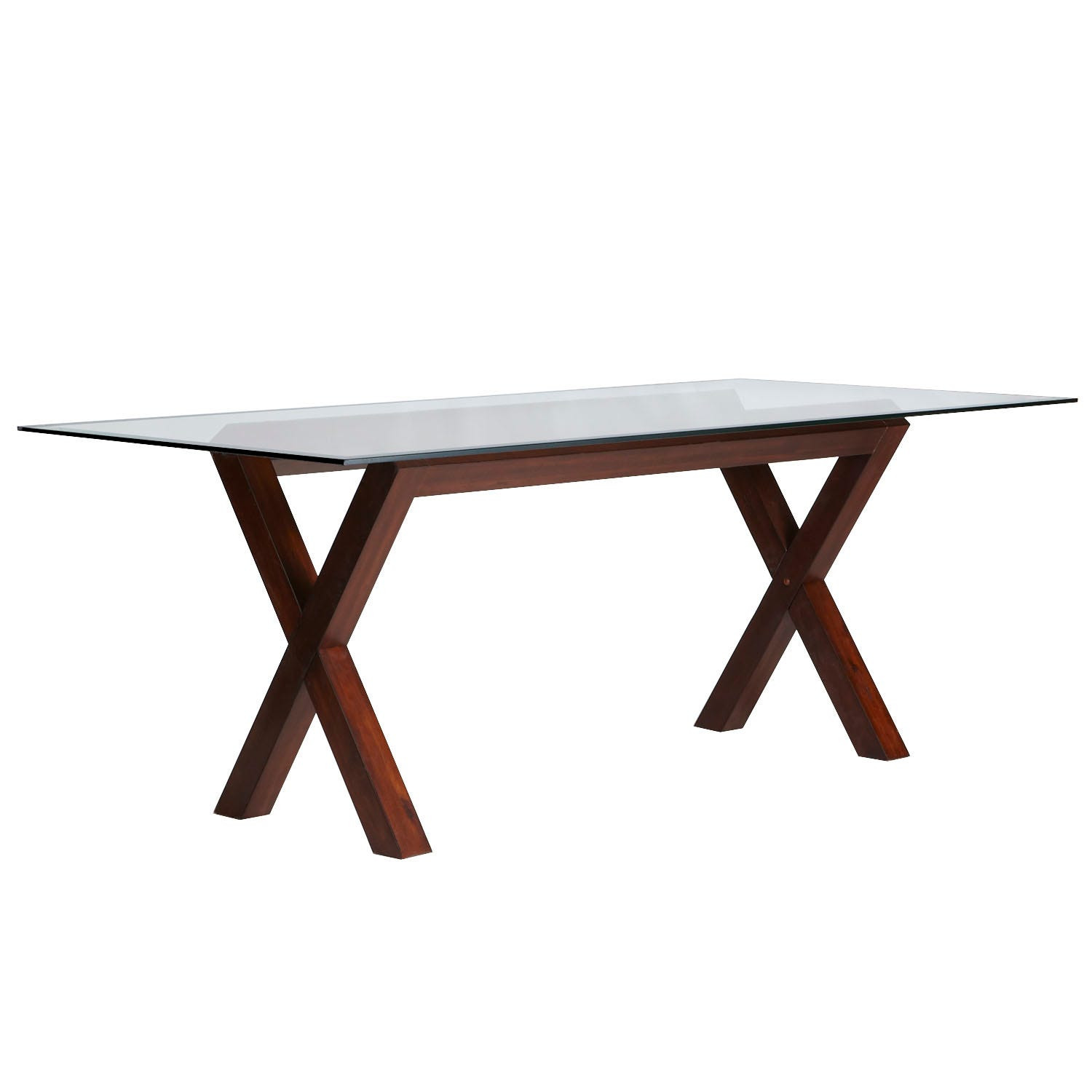 Best ideas about Dining Table Base
. Save or Pin Bennett Mahogany Brown Dining Table Base Now.