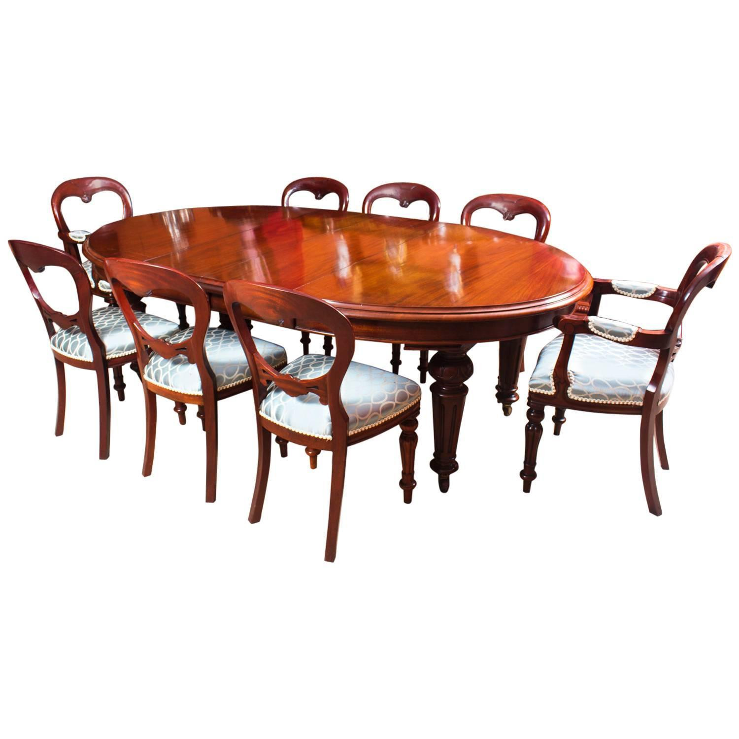 Best ideas about Dining Table For 8
. Save or Pin Antique Victorian Oval Ref no b Now.