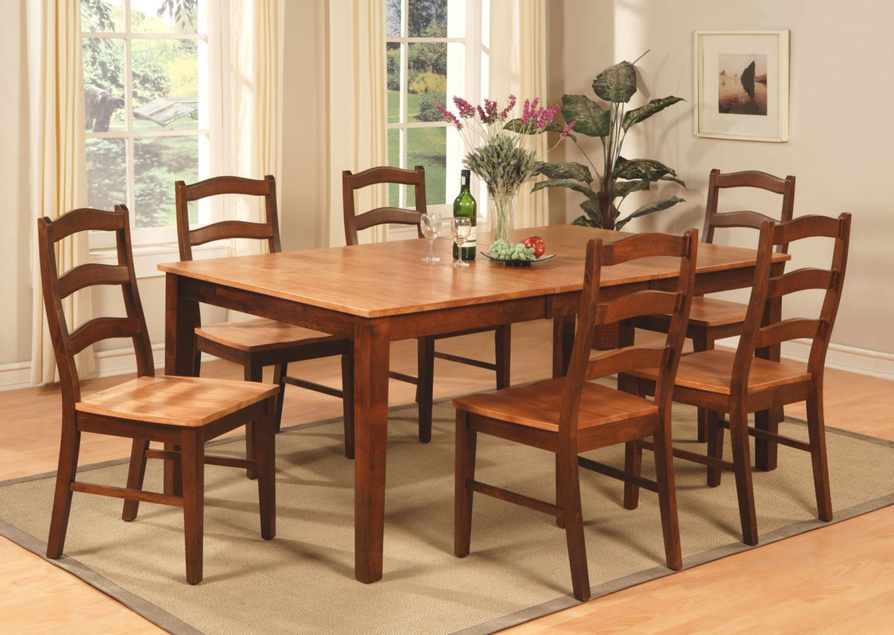 Best ideas about Dining Table For 8
. Save or Pin 9PC HENLEY RECTANGULAR DINETTE DINING ROOM SET TABLE 8 Now.