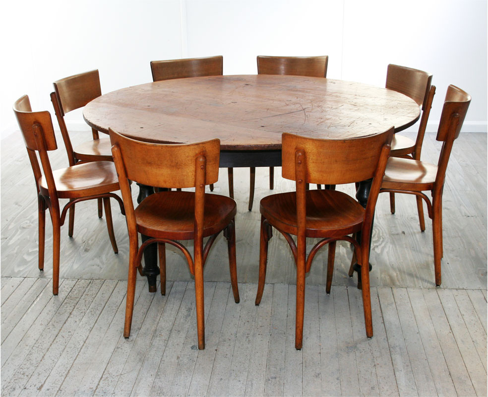 Best ideas about Dining Table For 8
. Save or Pin Perfect 8 Person Round Dining Table Now.