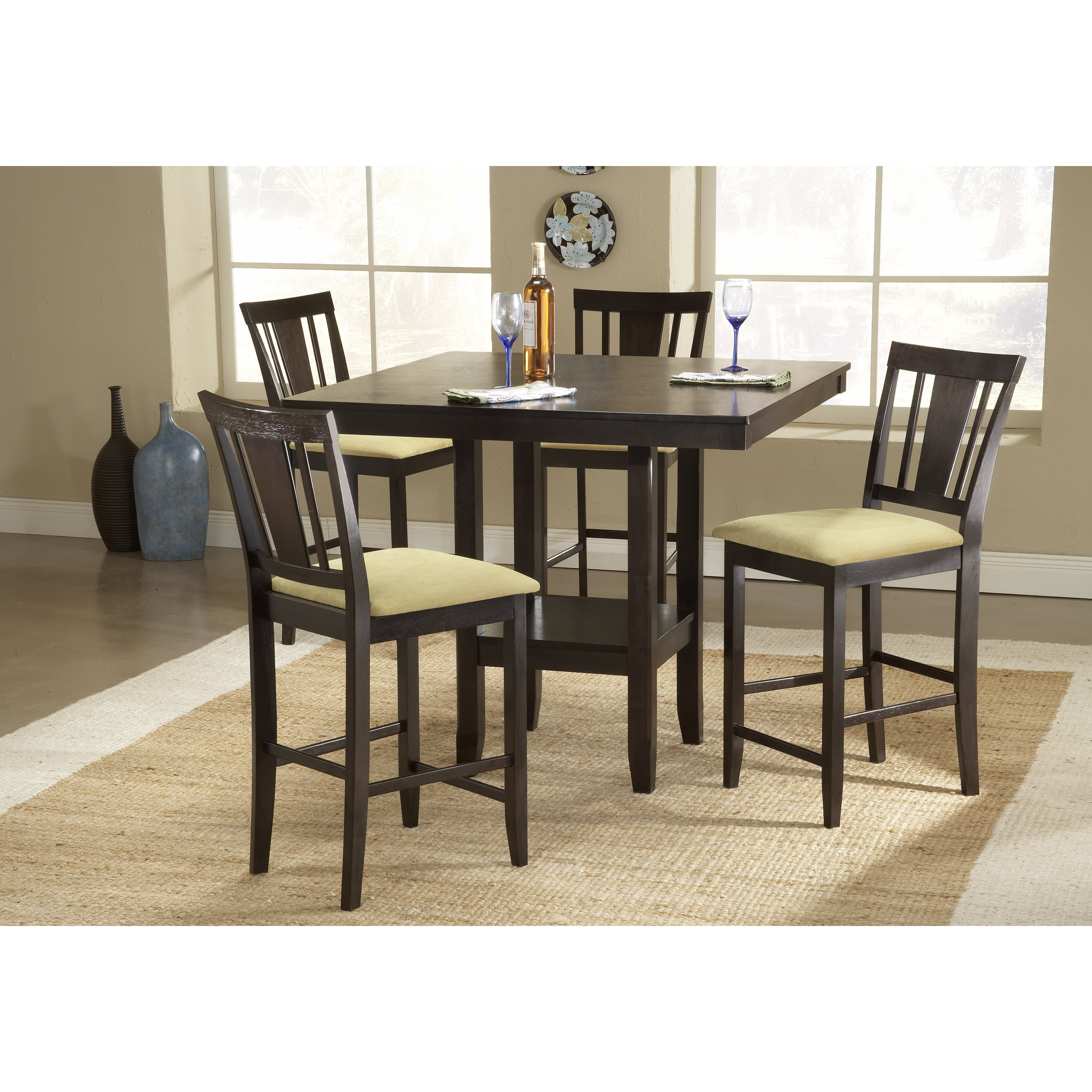 Best ideas about Dining Table Height
. Save or Pin Hillsdale Arcadia Counter Height Dining Table & Reviews Now.