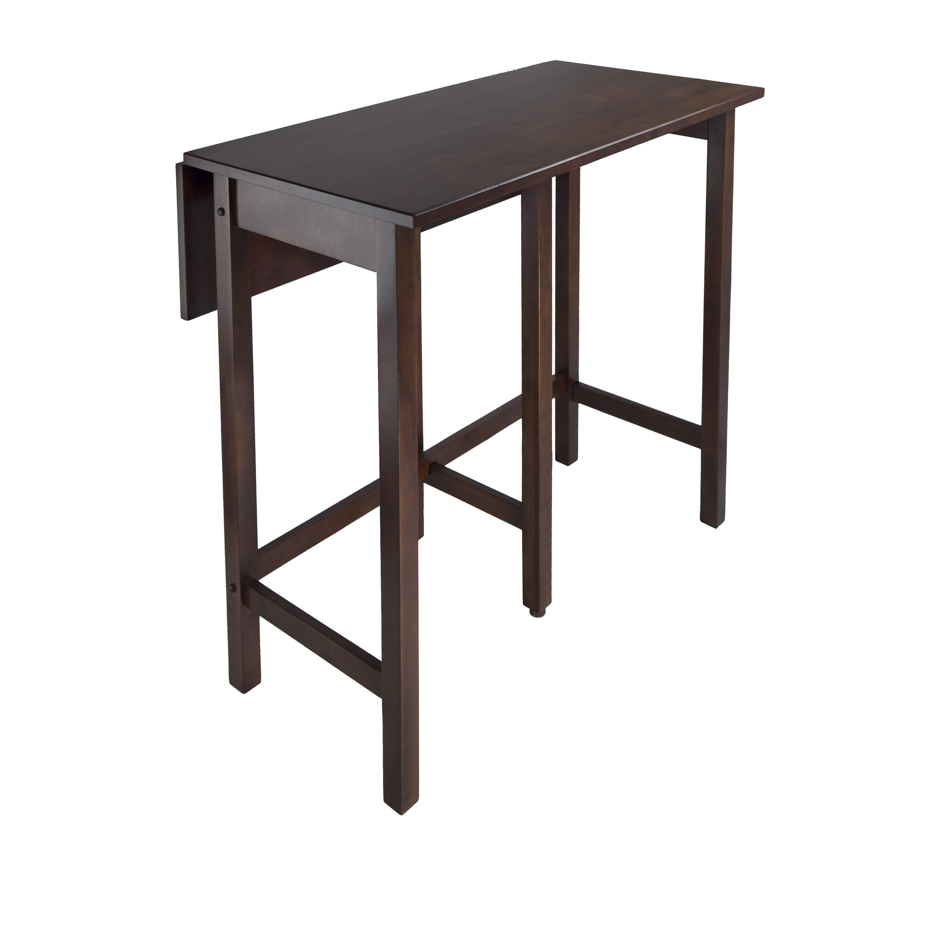 Best ideas about Dining Table Height
. Save or Pin Winsome Lynnwood Counter Height Extendable Dining Table Now.