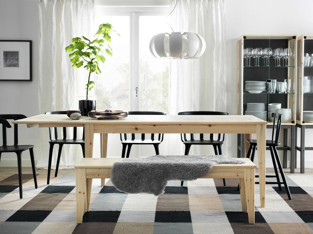 Best ideas about Dining Table Ikea
. Save or Pin Dining Dining tables Dining chairs & more IKEA Now.