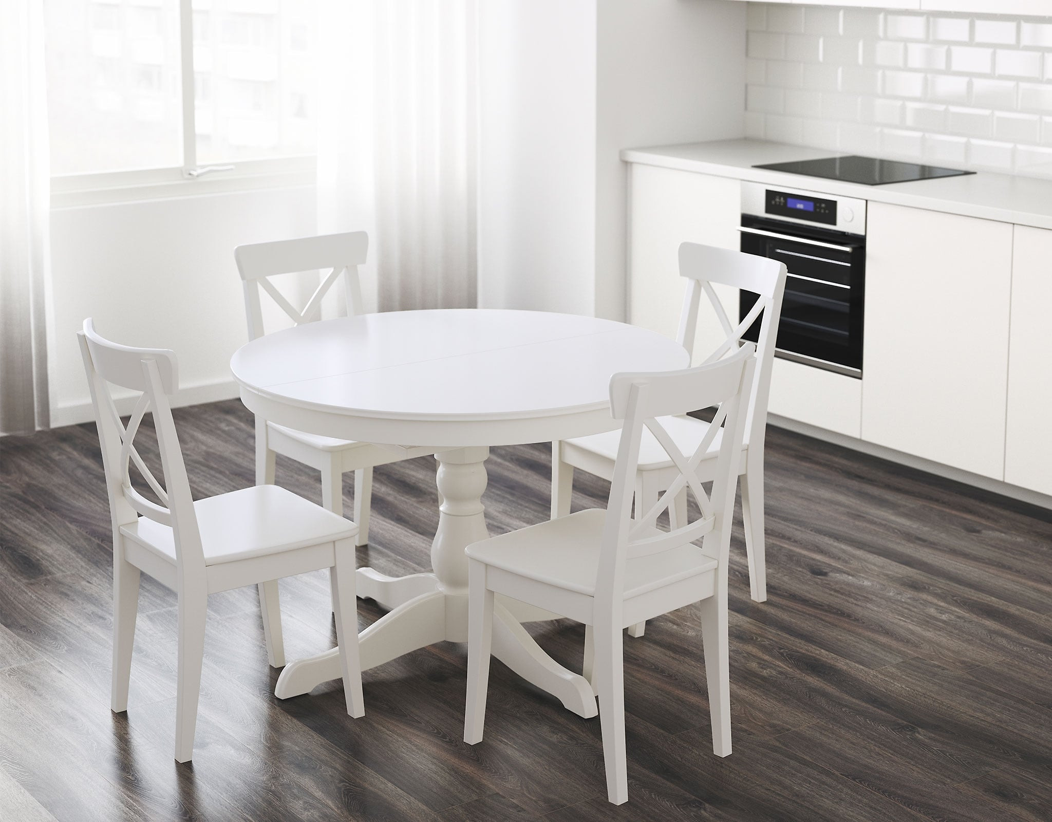 Best ideas about Dining Table Ikea
. Save or Pin Round Dining Tables Now.