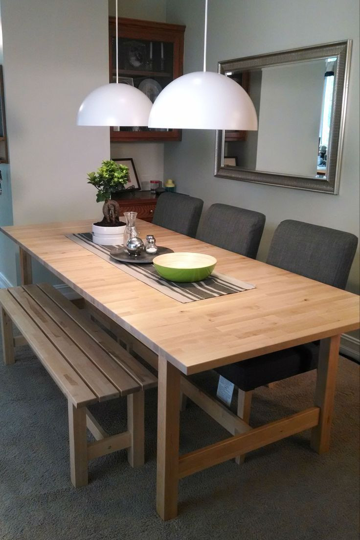 Best ideas about Dining Table Ikea
. Save or Pin How to Find and Buy Kitchen Tables from Ikea TheyDesign Now.