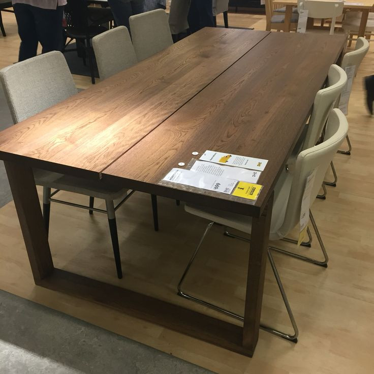 Best ideas about Dining Table Ikea
. Save or Pin 1000 ideas about Ikea Dining Table on Pinterest Now.