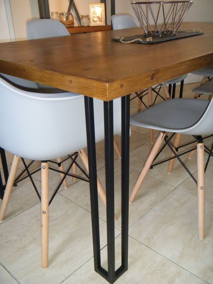 Best ideas about Dining Table Legs
. Save or Pin Best 25 Metal table legs ideas on Pinterest Now.