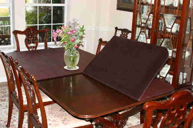 Best ideas about Dining Table Pads
. Save or Pin Table Pads from Dressler Table Pad pany Now.