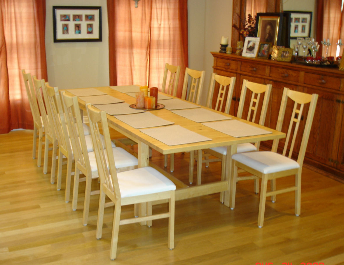 Best ideas about Dining Table Pads
. Save or Pin Dining Table Top Extension Pad Table Top Extender Now.