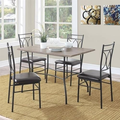 Best ideas about Dining Table Sets Cheap
. Save or Pin Best 25 Cheap Dining Room Sets ideas on Pinterest Now.