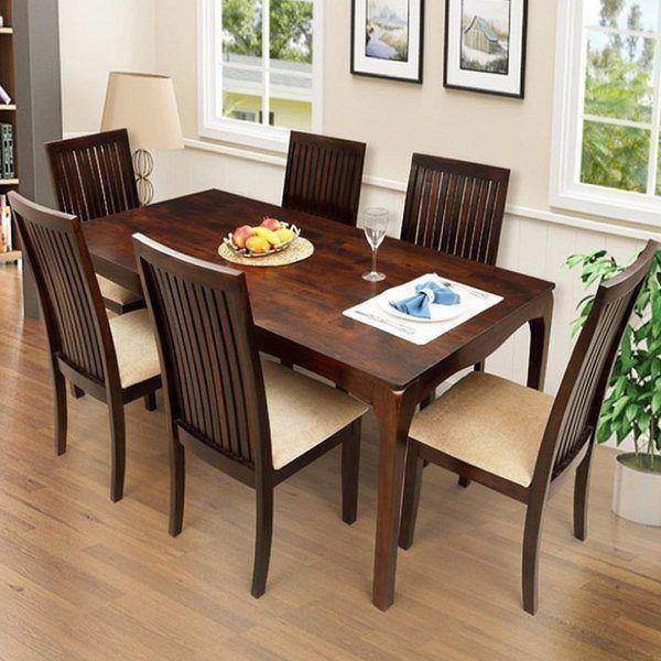 Best ideas about Dining Table Sets Cheap
. Save or Pin 20 Inspirations Cheap 6 Seater Dining Tables and Chairs Now.