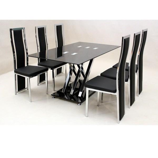 Best ideas about Dining Table Sets Cheap
. Save or Pin 20 Inspirations Cheap 6 Seater Dining Tables and Chairs Now.