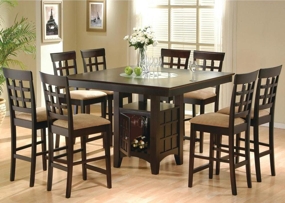 Best ideas about Dining Table With Wine Rack
. Save or Pin Dining Room Tables — The Dream Merchant Now.