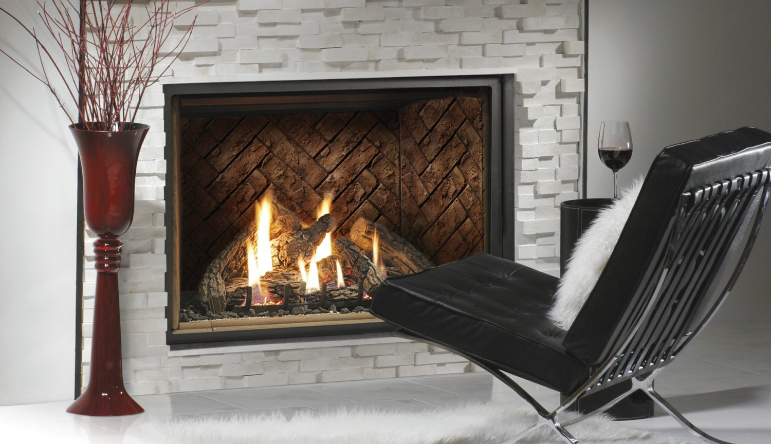 Best ideas about Direct Vent Fireplace
. Save or Pin Kingsman HBZDV3632 4232 4740 Direct Vent Fireplace Now.