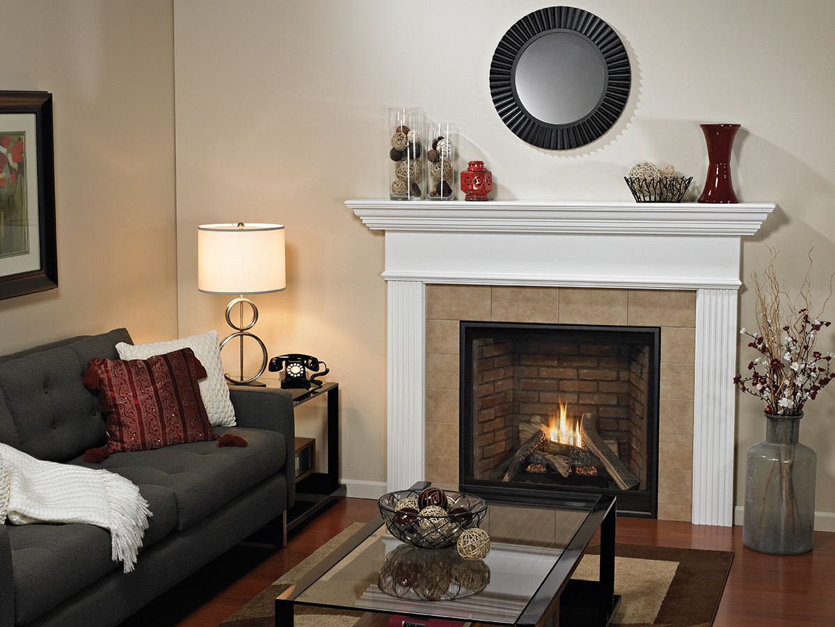 Best ideas about Direct Vent Fireplace
. Save or Pin Madison Direct Vent Fireplaces American Hearth Now.
