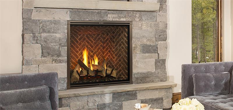 Best ideas about Direct Vent Gas Fireplace
. Save or Pin Marquis II Clear View 42" Direct Vent Majestic Gas Fireplace Now.