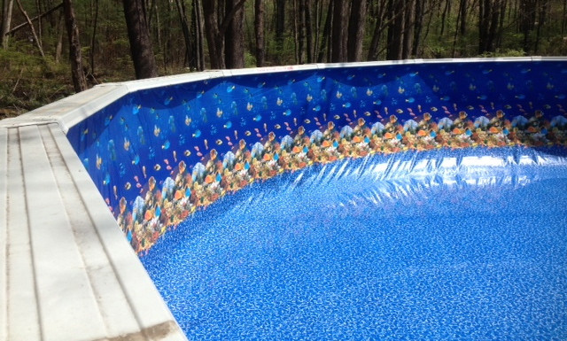Best ideas about Discount Above Ground Pool Liners
. Save or Pin Vinyl Swimming Pool Liner — Amazing Swimming Pool Now.