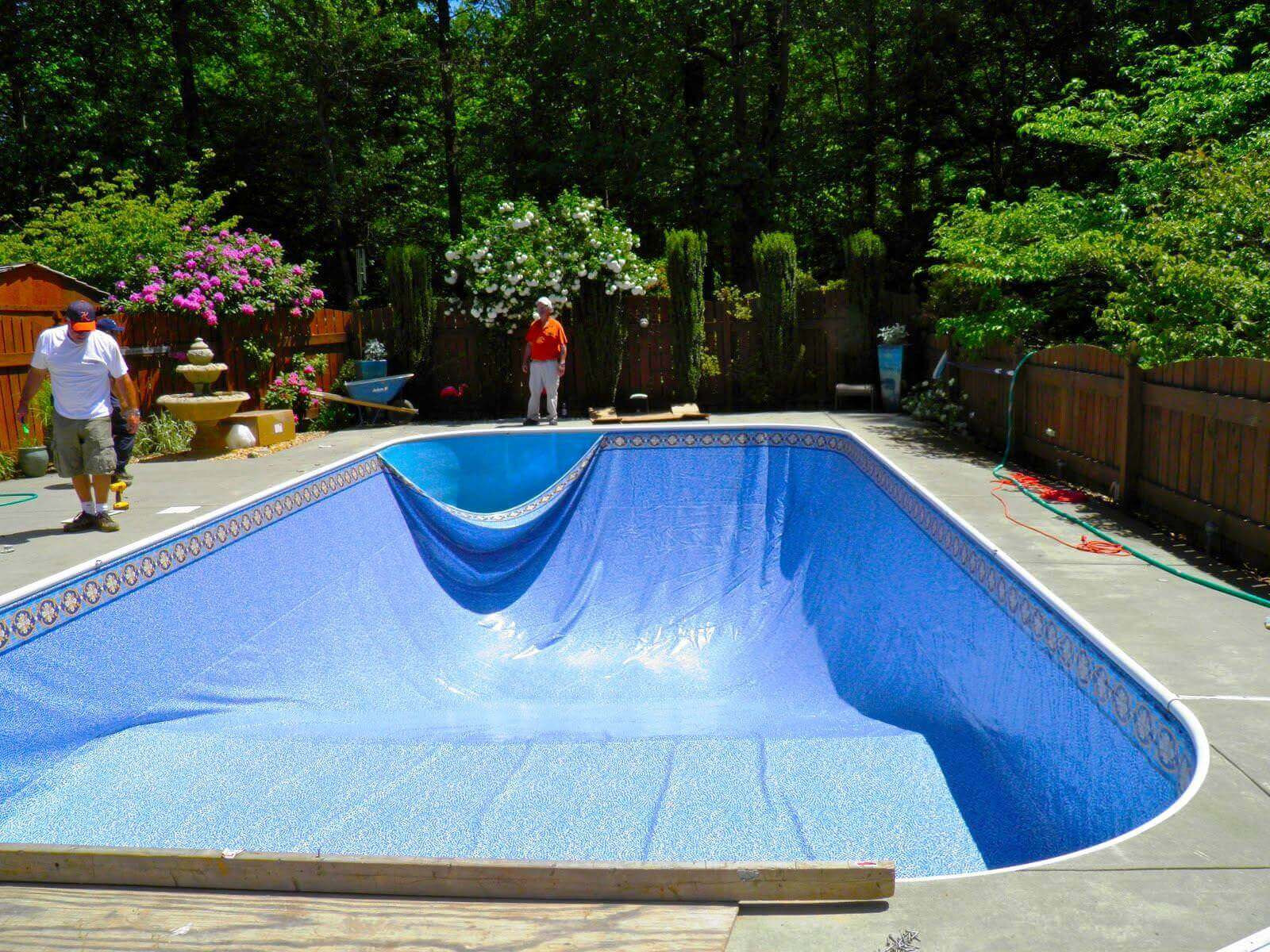 Best ideas about Discount Above Ground Pool Liners
. Save or Pin Ground Pool Liner Installers Ground Pool Now.