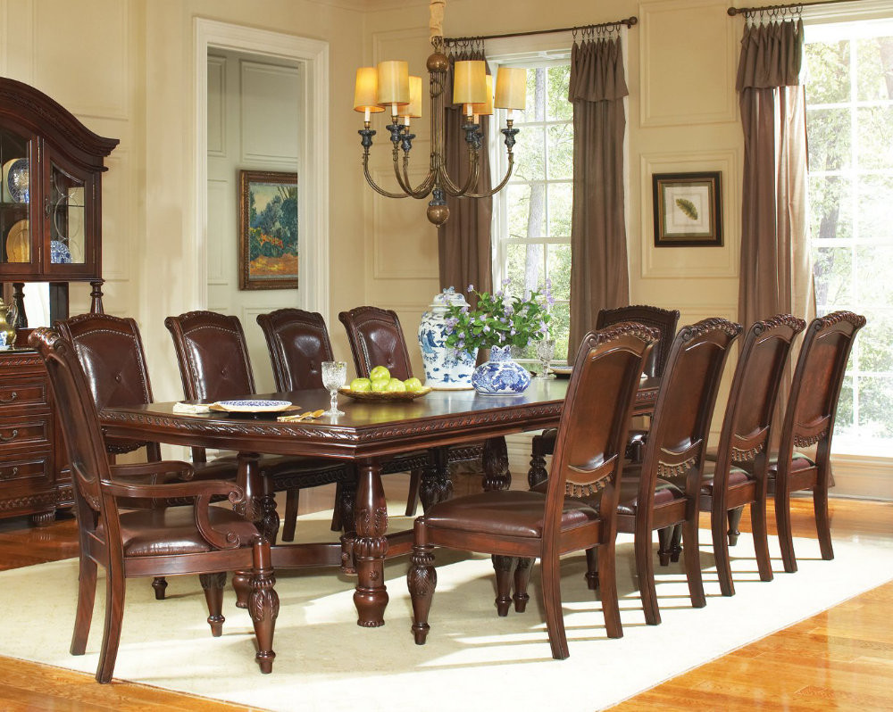 Best ideas about Discount Dining Room Sets
. Save or Pin Steve Silver Furniture – Dining Room Sets Tables Bar Now.