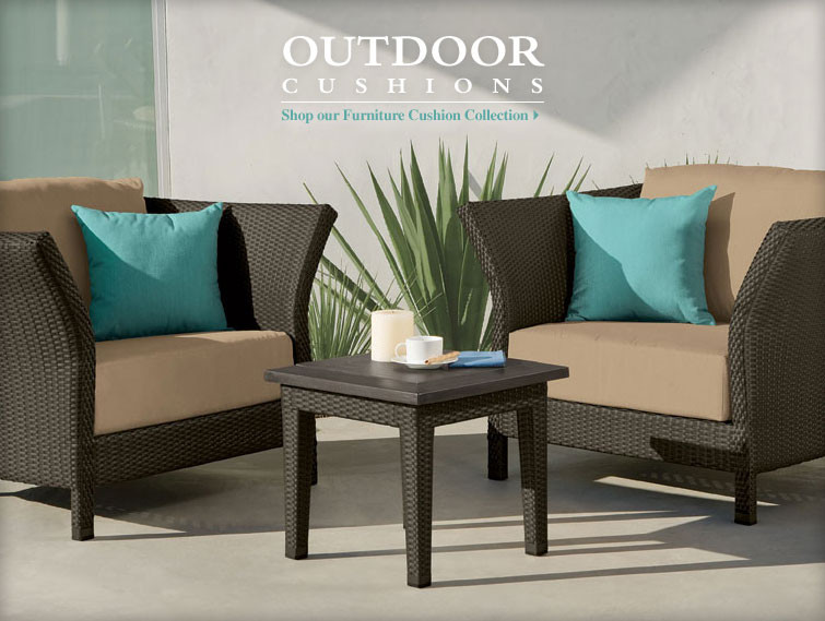 Best ideas about Discount Patio Cushions
. Save or Pin Discount Outdoor Chair Cushions Home Furniture Design Now.