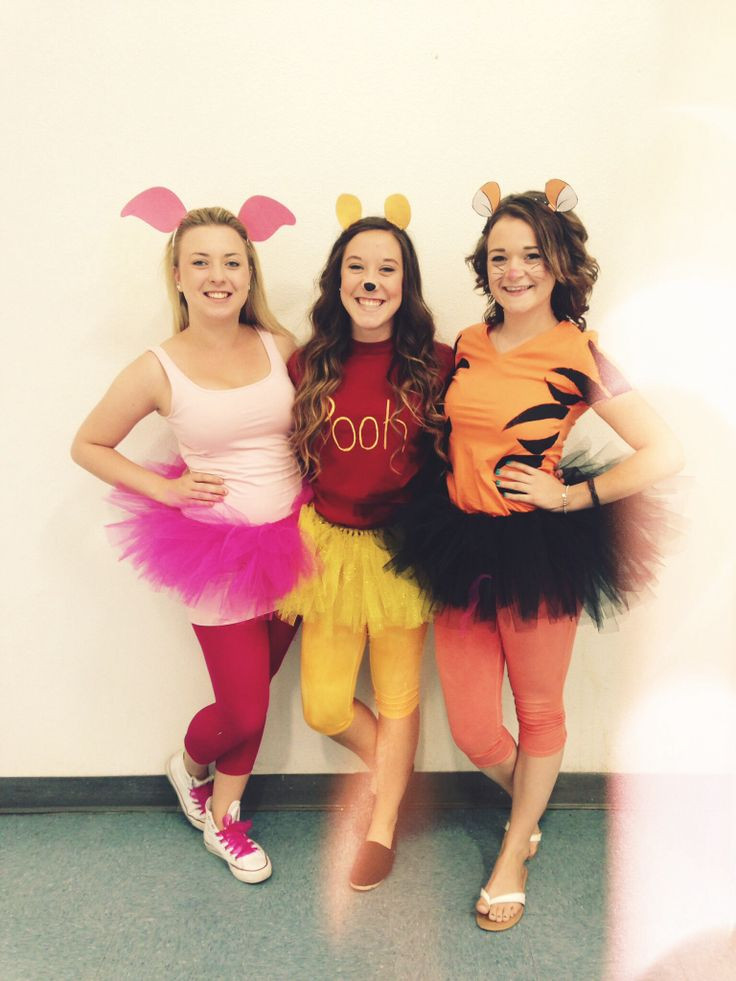 Best ideas about Disney Character Costume DIY
. Save or Pin DIY Disney Characters costume ideas Now.