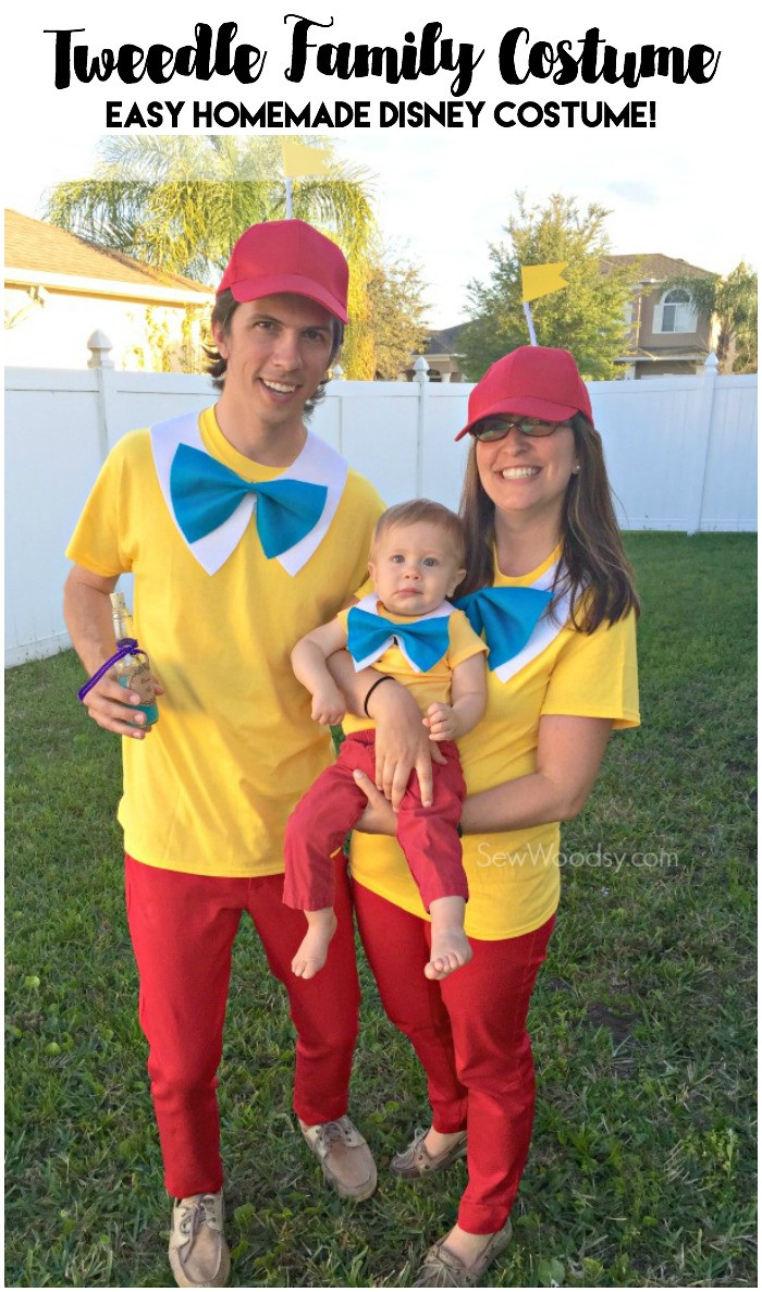 Best ideas about Disney DIY Costume
. Save or Pin 25 Darling DIY Disney Costumes Now.
