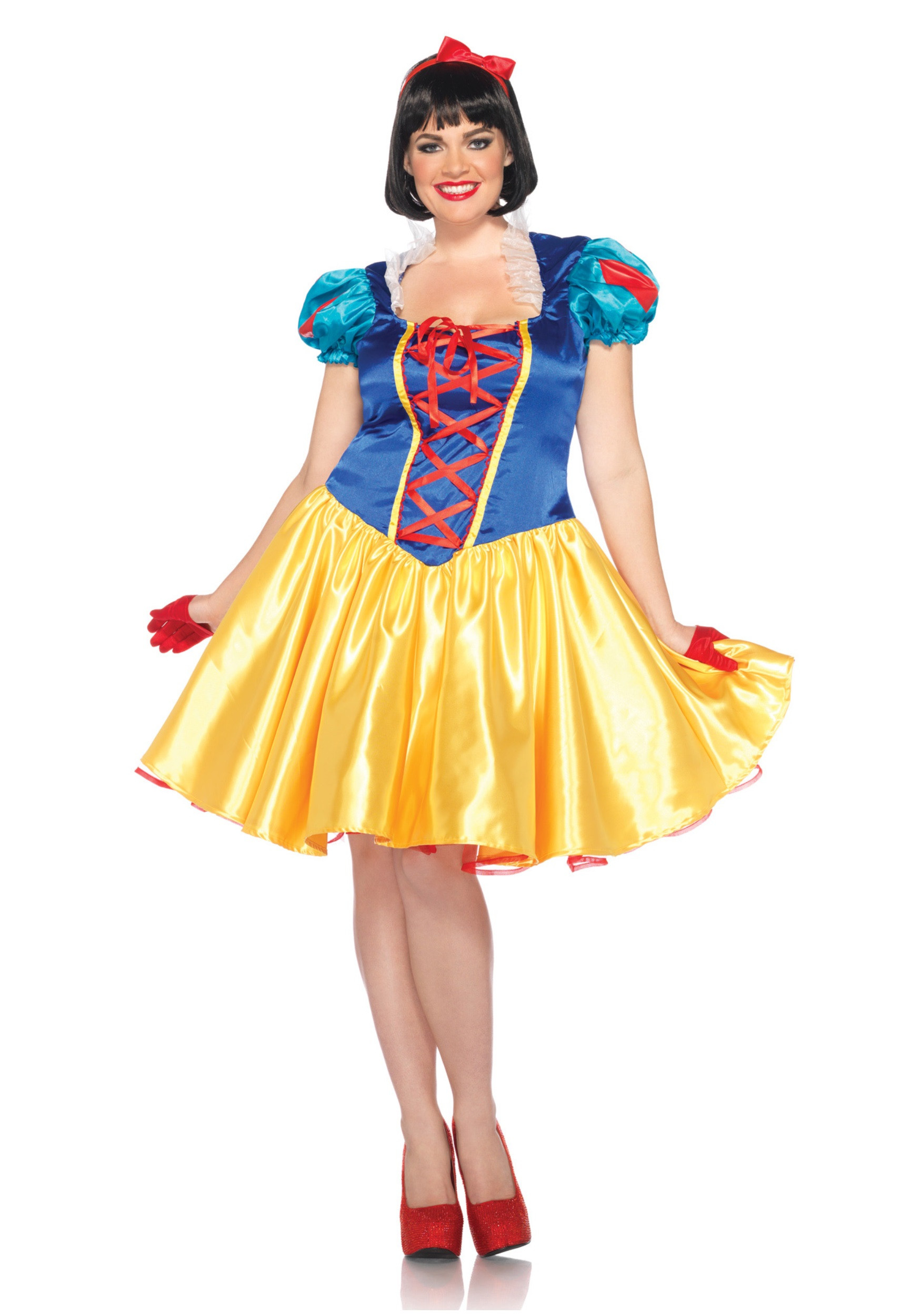 Best ideas about Disney DIY Costumes
. Save or Pin Plus Classic Disney Snow White Costume Now.