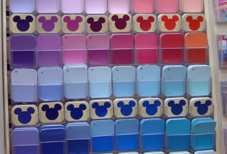 Best ideas about Disney Paint Colors
. Save or Pin Disney paint swatches from Behr available at Home Depot Now.