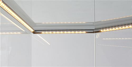 Best ideas about Display Case Lighting
. Save or Pin LED lit Display Case for Jewelry for Upscale Retail Store Now.