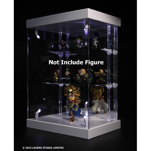 Best ideas about Display Case Lighting
. Save or Pin Master Light House Acrylic Display Case with Lighting for Now.