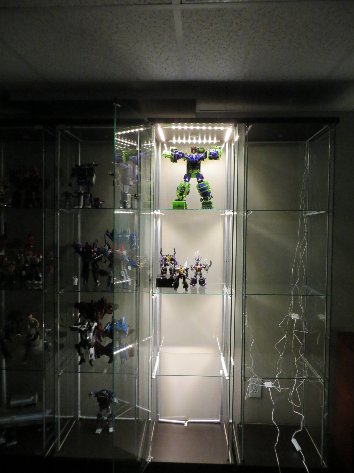 Best ideas about Display Case Lighting
. Save or Pin Detolf Display Cabinet Lighting Now.