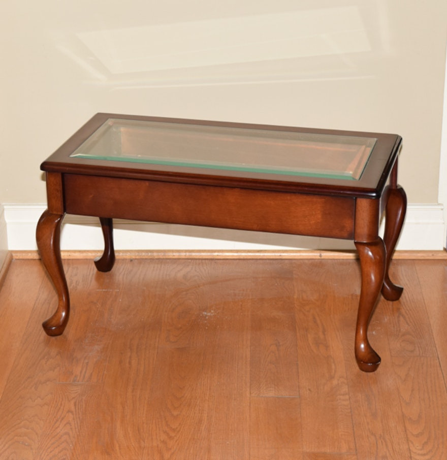 Best ideas about Display Coffee Table
. Save or Pin Mahogany and Glass Display Case Coffee Table EBTH Now.