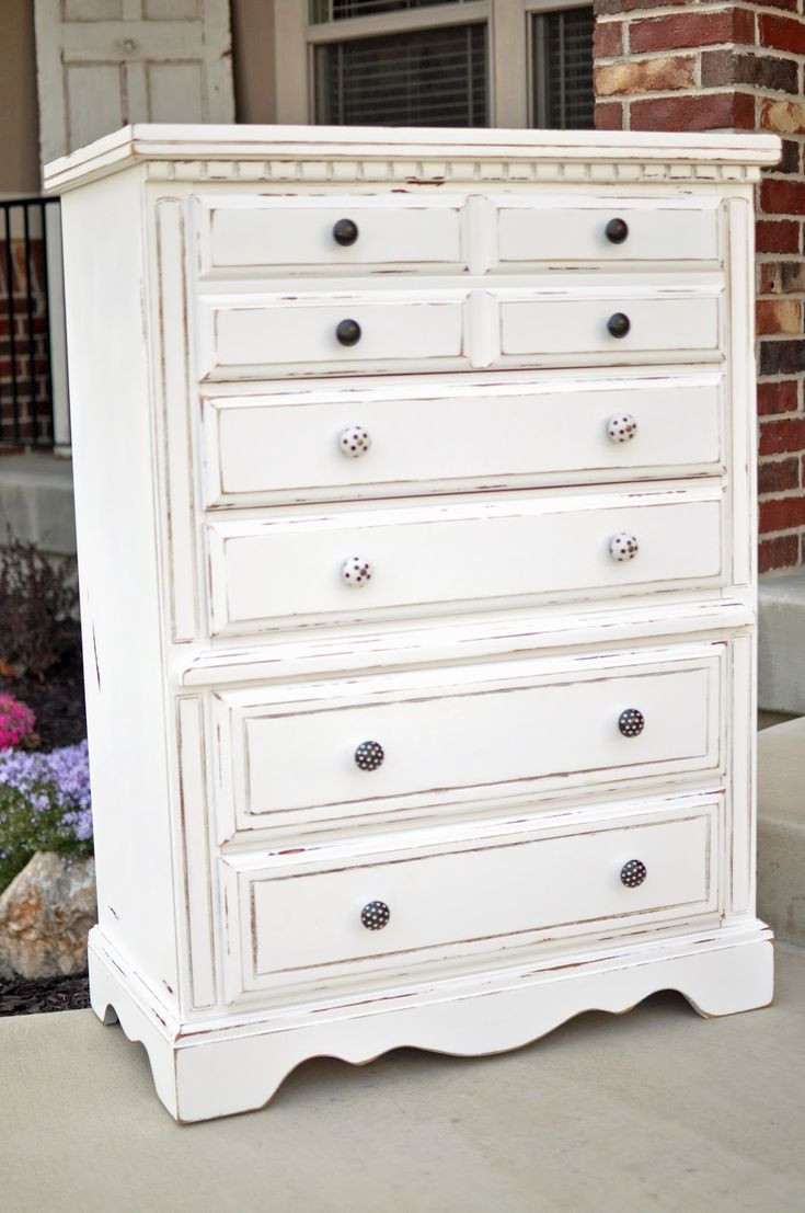 Best ideas about Distressed Furniture DIY
. Save or Pin 25 best ideas about White Distressed Furniture on Now.