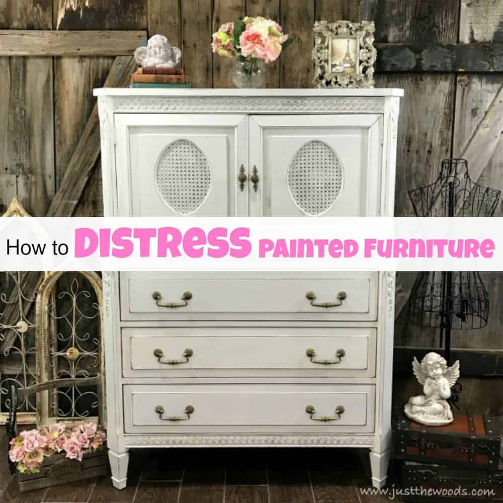 Best ideas about Distressed Furniture DIY
. Save or Pin How to Distress Painted Furniture for a Beautiful Worn Look Now.