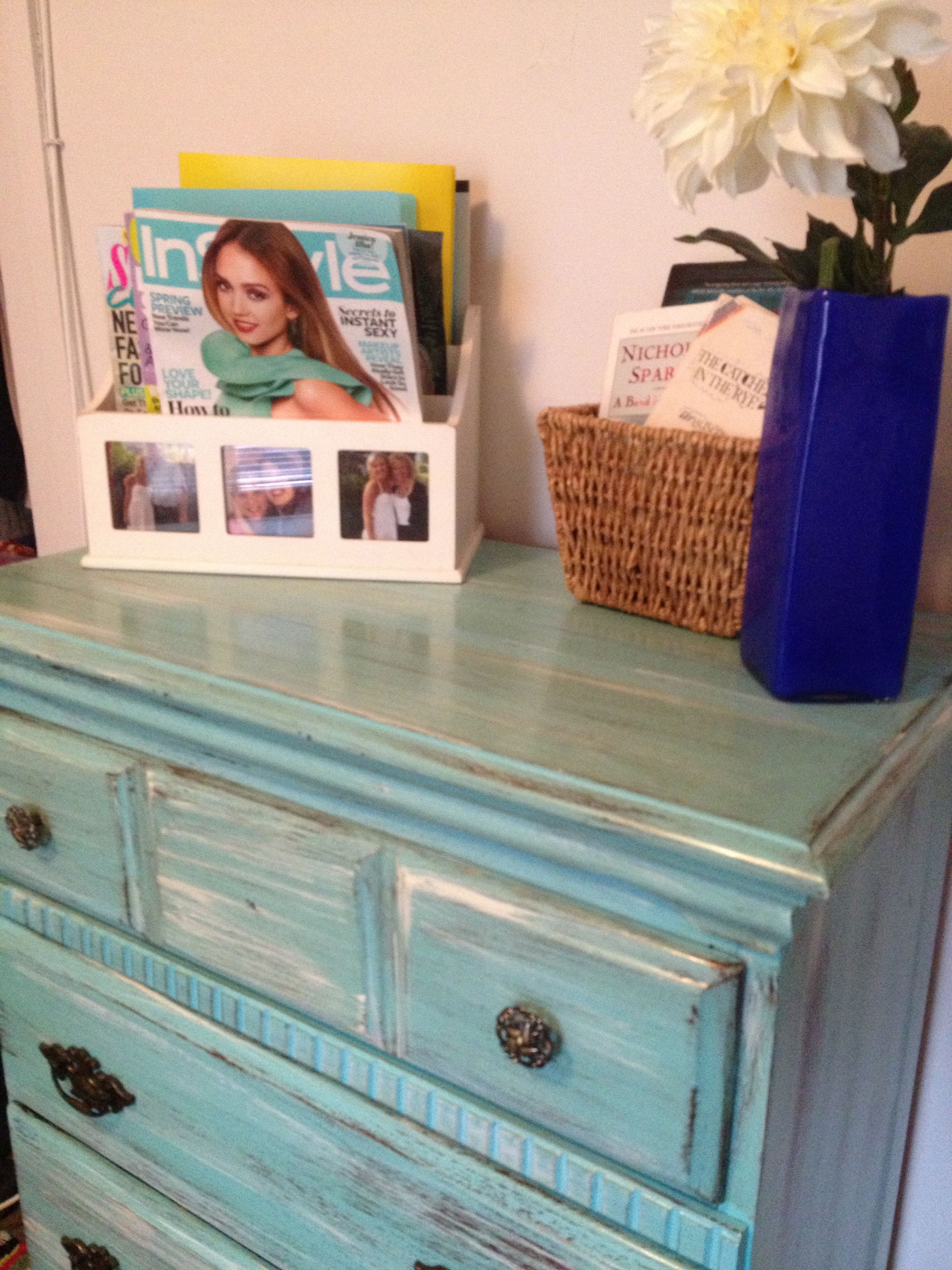 Best ideas about Distressed Furniture DIY
. Save or Pin Distressing Old Furniture with Paint DIY Tutorial Now.