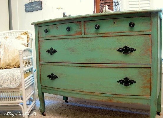 Best ideas about Distressed Furniture DIY
. Save or Pin DIY Distressed Furniture Now.