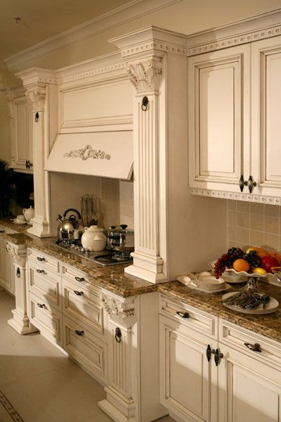 Best ideas about Distressed White Kitchen Cabinets
. Save or Pin 25 best ideas about Distressed kitchen cabinets on Now.
