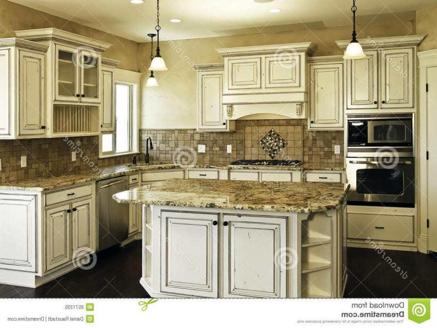 Best ideas about Distressed White Kitchen Cabinets
. Save or Pin Distressed white kitchen cabinets photos Now.