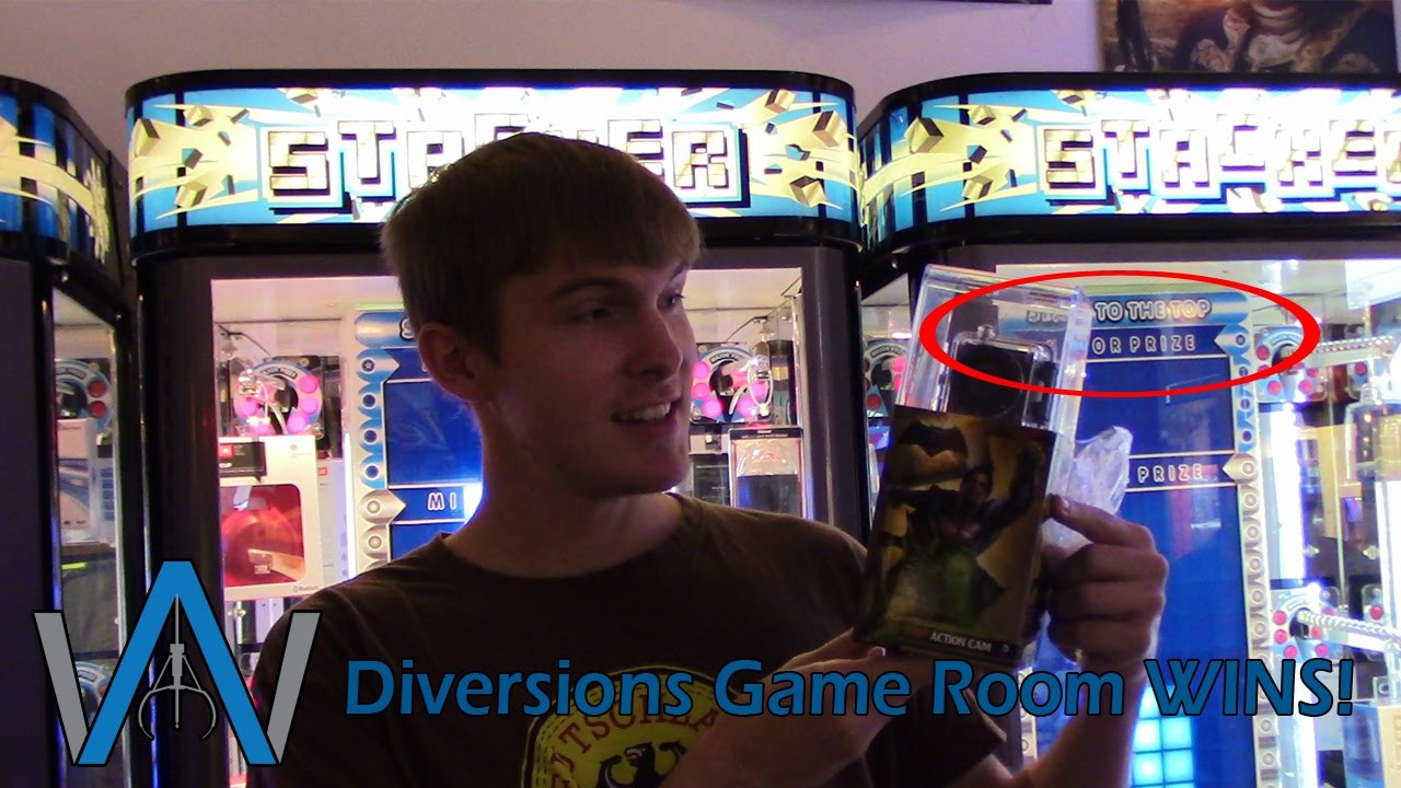 Best ideas about Diversions Game Room
. Save or Pin Diversion s Game Room STACKER MAJOR WIN Other awesome Now.