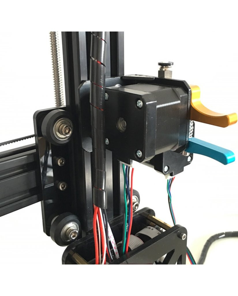 Best ideas about DIY 3D Printer Kit
. Save or Pin He 3D EI3 Aluminium Extrusion DIY 3D Printer kit for sale Now.