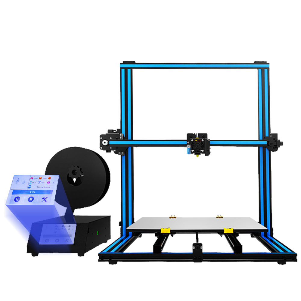 Best ideas about DIY 3D Printer Kit
. Save or Pin TRONXY X3SA DIY 3D Printer Kit 330 330 410 Printing Size Now.