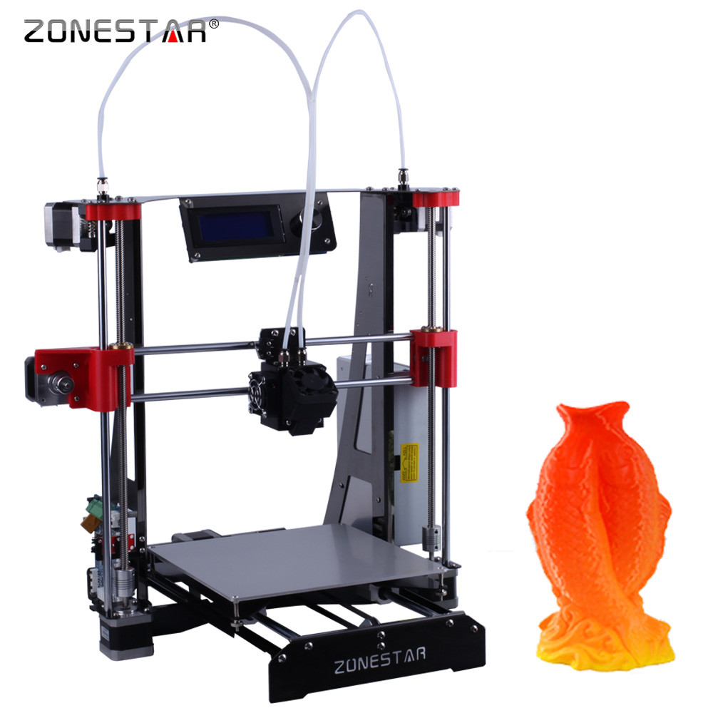 Best ideas about DIY 3D Printer Kits
. Save or Pin Wholesale ZONESTAR M8R2 DIY 3D Printer Kit From China Now.
