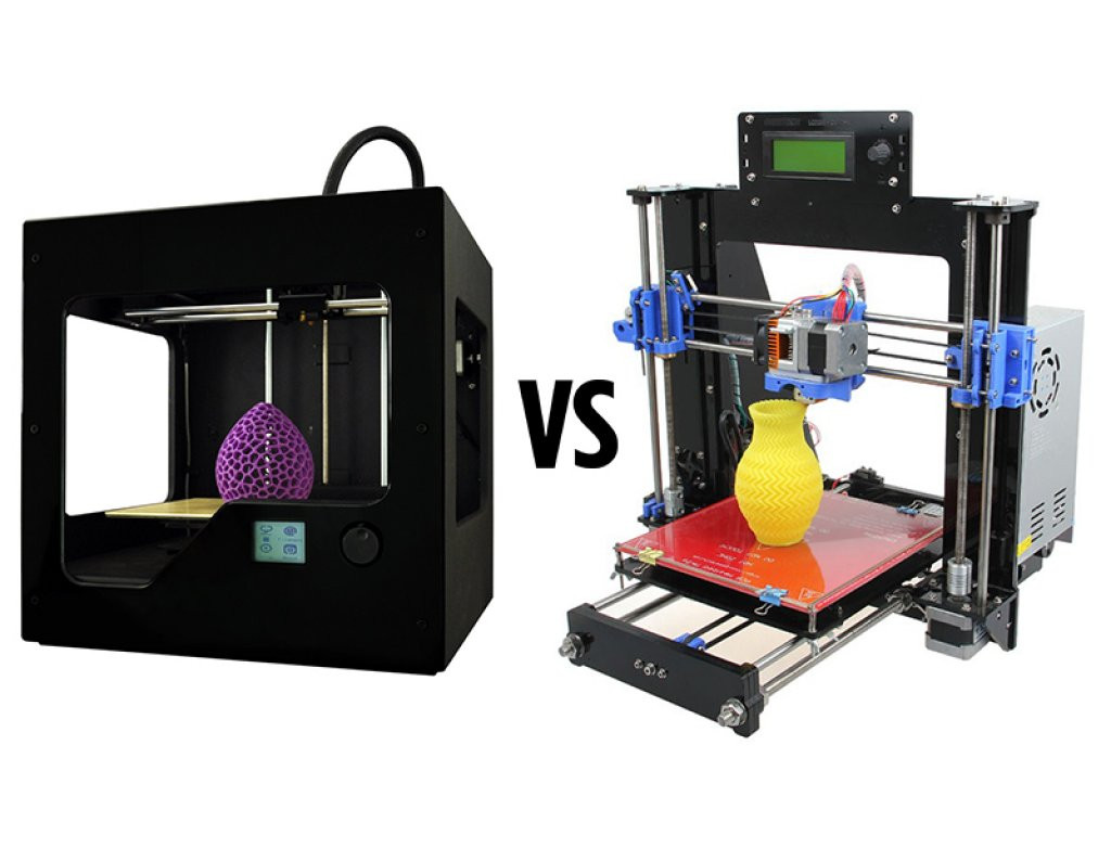 Best ideas about DIY 3D Printer Kits
. Save or Pin Assembled 3d printers VS DIY 3d printer kits Now.