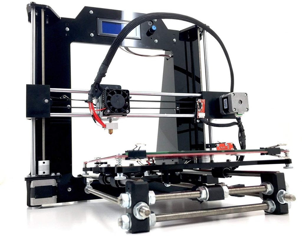 Best ideas about DIY 3D Printer Kits
. Save or Pin 7 Best DIY 3D Printer Kits In 2019 Now.